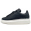 Кроссовки женские Alexander McQueen Black White