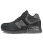 Кроссовки женские New Balance 574 High Winter Triple Black