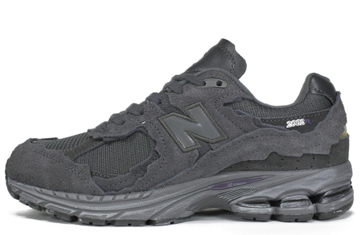 Кроссовки New Balance 2002R Protection Pack Phantom Black M2002RDB черные