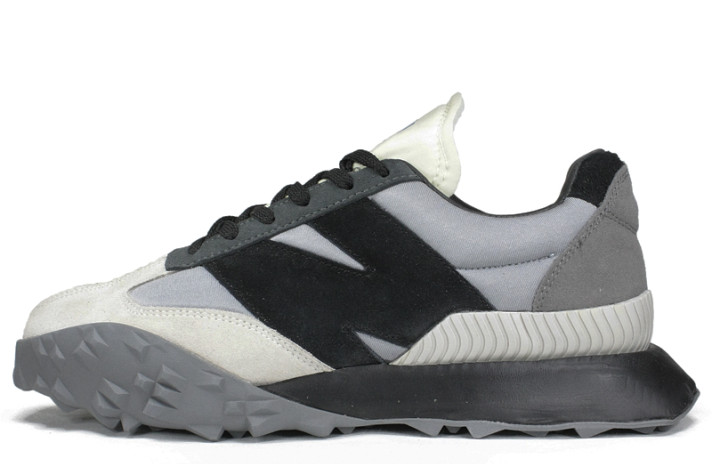 Кроссовки New Balance XC-72 Castlerock Grey UXC72AA1 серые