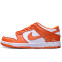 Кроссовки Мужские Nike Dunk SB Low Syracuse Orange Blaze