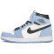 Кроссовки мужские Nike Air Jordan 1 Winter University Blue
