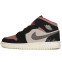 Кроссовки женские Nike Air Jordan 1 Mid Canyon Rust