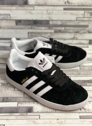 Adidas Gazelle живое фото 1