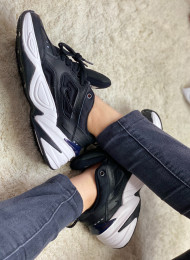 Nike M2K Tekno живое фото 7