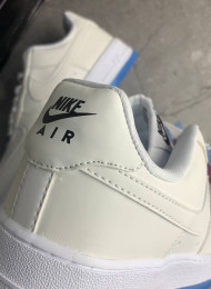 Кроссовки Nike Air Force 1 Low UV Reactive Swoosh живое фото 4