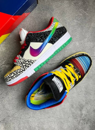 Кроссовки Nike Dunk SB Low What The P-Rod живое фото 2