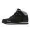 Ботинки мужские Timberland Euro Rock Mid Hiker Black Gray