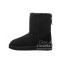 Угги женские Ugg Australia Short Zip Black